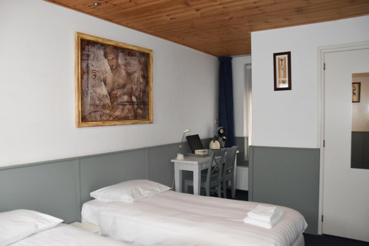 Hotel Verhoeven Uden Eksteriør bilde