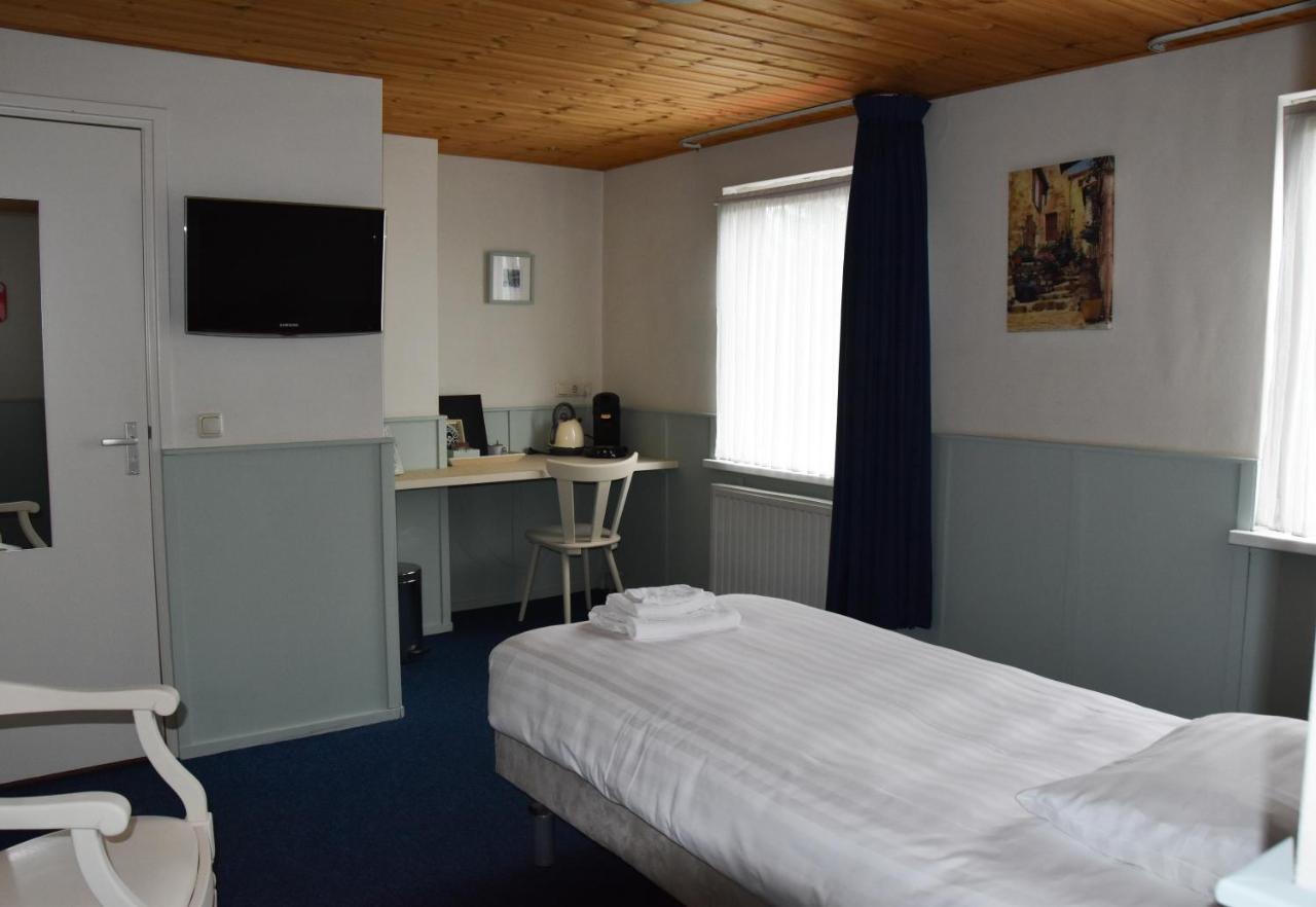 Hotel Verhoeven Uden Eksteriør bilde