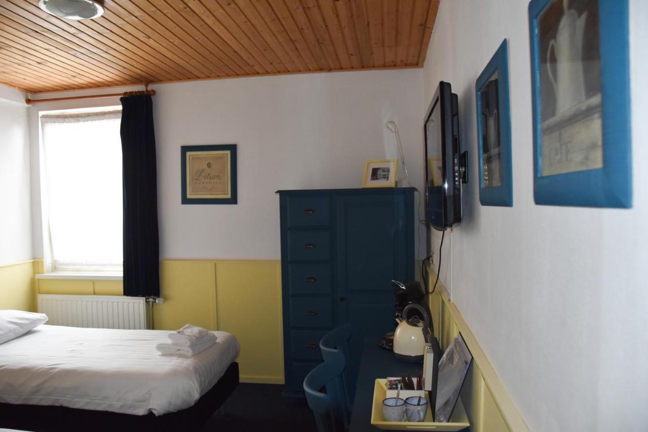 Hotel Verhoeven Uden Eksteriør bilde