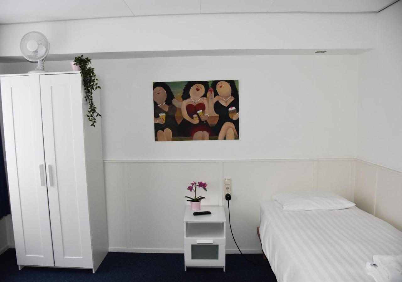 Hotel Verhoeven Uden Eksteriør bilde