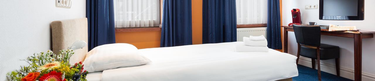 Hotel Verhoeven Uden Eksteriør bilde