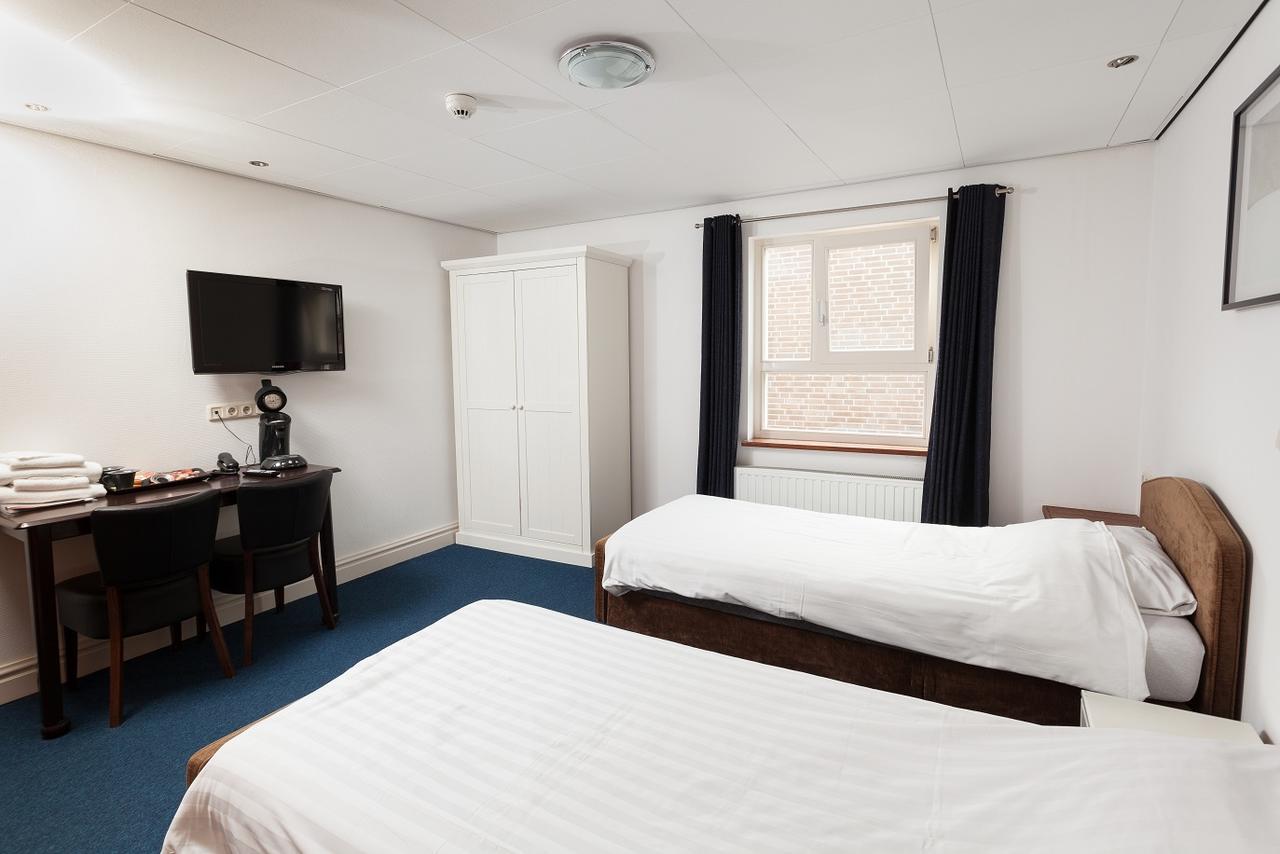 Hotel Verhoeven Uden Eksteriør bilde