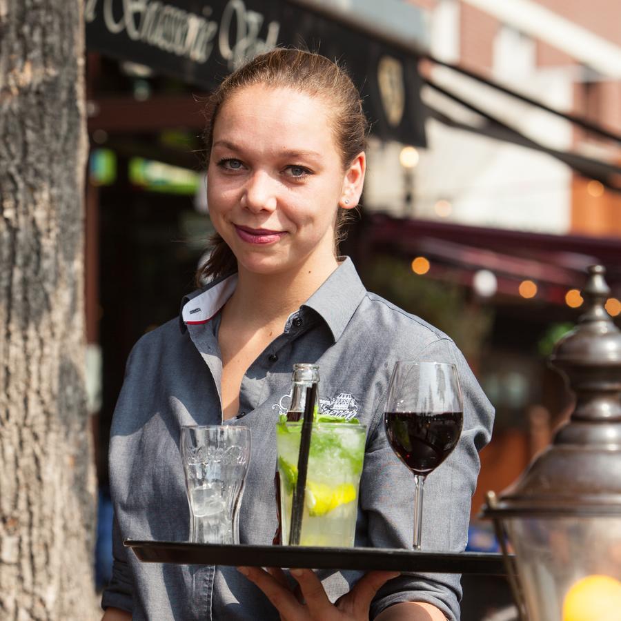 Hotel Verhoeven Uden Eksteriør bilde