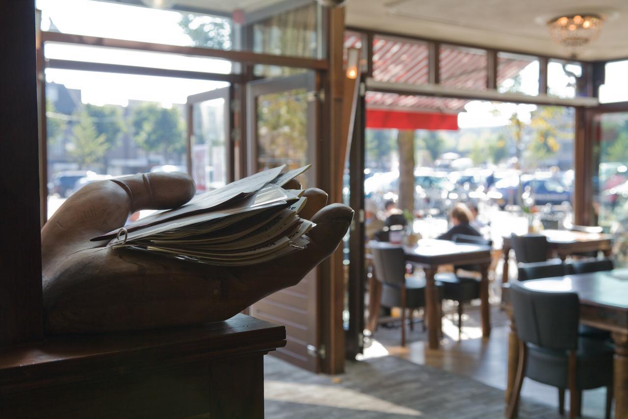 Hotel Verhoeven Uden Eksteriør bilde