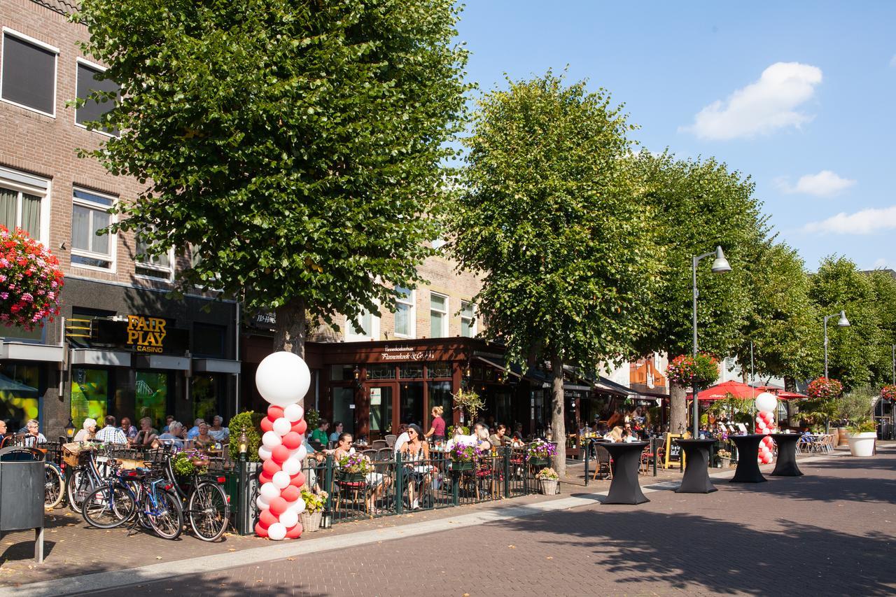 Hotel Verhoeven Uden Eksteriør bilde