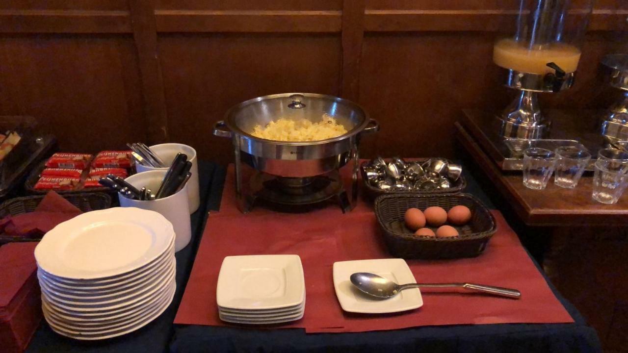 Hotel Verhoeven Uden Eksteriør bilde