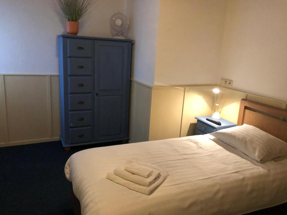Hotel Verhoeven Uden Eksteriør bilde
