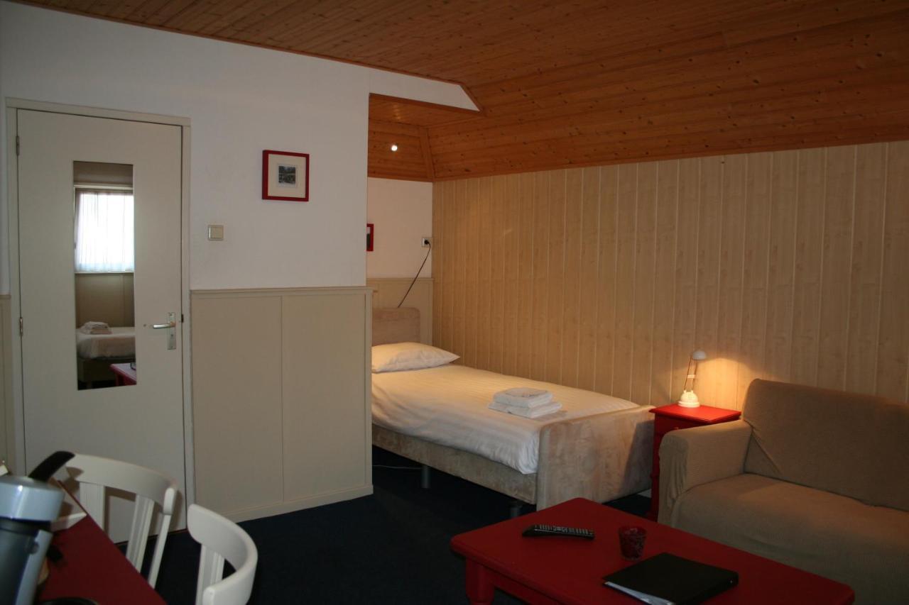 Hotel Verhoeven Uden Eksteriør bilde